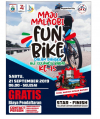 Maju Malaqbiq Fun Bike (Hut Sulawesi Barat ke-15)