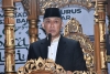 Salat Ied di Masjid Baitul Anwar, Pj Gubernur Sulbar Prof Zudan: Mohon Maaf Lahir dan Batin