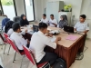 BIDANG TIK PERSANDIAN DAN STATISTIK GELAR RAPAT  KOORDINASI  TENTANG PERPRES NOMOR 39 TAHUN 2019 TENTANG SDI