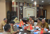 Rapat Koordinasi Pelaksanaan SPAM Regional Polman-Majene, Provinsi Sulbar