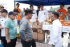 Pantau Pasar, Produksi Cabe Kurang, Harga Beras Mulai Melonjak