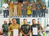 DTPHP Sulbar dan Korem 142 Tatag Mamuju Lakukan Penandatanganan Nota Kesepakatan PAT Padi di Sulawesi Barat