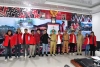 PJ Gubernur Ajak GMNI dan PMII Bangun Branding Sulbar dan Bersama-Sama Kelola Potensi Daerah