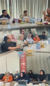 BPKPD Sulbar Persiapkan Sidang MP-PKD 2025 Untuk Bahas Penyelesaian Kerugian Daerah