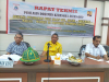 Dinas Lingkungan Hidup Provinsi Sulbar menggelar rapat teknis penilaian kerangka acuan (KA) rencana pelebaran ruas jalan Bts. Sulsel -Polewali - Majene - Mamuju