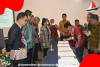 Sosialisasi Dan Penandatanganan PKS Penyaluran  Kartu Tani