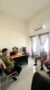 Optimalkan Pengelolaan Sistem Pemerintahan Berbasis Elektronik, Tim Pengelola SPBE Dinas Kominfopers Sulbar Diminta Perkuat Koordinasi