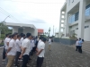 Pimpin Apel Pagi, Hamzih Tekankan Pentingnya Disiplin Jalankan Tugas Sebagai Bagian dari Sekretariat DPRD
