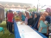 Pasar Murah di Desa Bambu, Masyarakat Sangat Antusias dan Berterimakasih