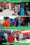 BPBD Sulbar Distribusikan Air Bersih Bagi Warga Terdampak Banjir di Kota Mamuju