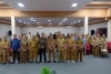 Rapat Monev Pelayanan Perizinan, Komitmen DPMPTSP Sulbar Tingkatkan Pelayanan kepada Masyarakat serta Perkuat Sistem Perizinan