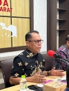 Pemprov Sulbar Terima SK Mendagri Evaluasi RPJMD 2025–2029, Bapperida Gelar Rapat Finalisasi