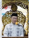 Pemprov Sulbar Ajak Masyarakat Laksanakan Salat Idul Fitri di Masjid Baitul Anwar