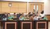 Rapat Kerja Lanjutan Pimpinan Provinsi