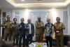 Gubernur Suhardi Duka Temui Ditjen Bina Adwil Kemendagri, Usulkan Status Daerah Kepulauan
