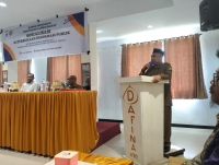 KI dan Kominfo SP Sulbar Dorong Badan Publik di Majene Tingkatkan Pemahaman Hak Akses Informasi Publik melalui Sosialisasi KIP