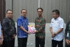 Wujudkan Sulbar Cerdas, PT Intan Pariwara Serahkan 670 Buku ke Perpusip Sulbar