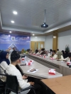 Biro Hukum Setda Sulbar Beri Kuliah Umum kepada Mahasiswa Fakultas Hukum Unika Mamuju
