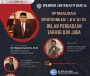 BPSDMD Sulbar Gelar Webinar ASN Kreatif Seri-35, Optimalisasi Penggunaan E-Katalog