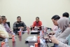 Rapat Strategis DPMPTSP Sulbar, Peningkatan Pemanfaatan dan Pengelolaan Sumber Daya Perkebunan