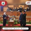 Ali Baal Hadiri Rapat Paripurna PAW Anggota DPRD Sulbar