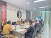 Inspektorat Sulbar Hadiri Entry Meeting Pemeriksaan BPK RI Terkait Lingkungan Hidup dan Pertambangan