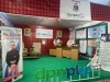DPMPTSP Sulbar Buka Gerai Pelayanan Izin di Event Pesta Rakyat HMI Badko Sulselbar