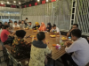 NGOPI BARENG, HUMAS DAN MEDIA BAHAS PROGRAM KESEHATAN