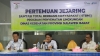 Upaya Penyehatan Lingkungan, Dinas Kesehatan Sulbar Perkuat Kolaborasi dan Sinergi melalui Pertemuan Jejaring STBM