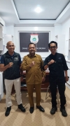 Perkuat SDM untuk Promosi Wisata, Bau Akram Dai Dorong Pelatihan Konten Kreator Sulbar