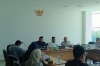 Sekretariat DPRD Sulbar Bersama Komisi I Gelar Rapat Kerja, Bahas KUA-PPAS Tahun Anggaran 2026