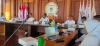 Pemprov Gelar Rapat Persiapan HUT Sulbar 18 Tahun