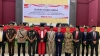 Wakil Ketua DPRD Sulbar Hadiri Rapat Paripurna Pengambilan Sumpah dan Janji Pimpinan DPRD Pasangkayu 2024-2029