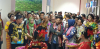 Peringatan Hari Pangan Sedunia (HPS) XXXIX Tahun 2019 Di Desa Puudambu, Kecamatan Angata, Kabupaten Konawe Selatan