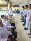 Tim Kesbangpol Sulbar Pantau Proses Seleksi Calon Paskibraka di Kabupaten Majene