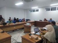 Rapat dengan Komisi II, Bau Akram Dai Paparkan Rencana Program Kegiatan Dinas Pariwisata Sulbar 2026