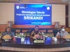Dinas Kominfo Persandian dan Statistik Sulbar Menggelar Bimbingan Teknis Pengenalan Aplikasi Umum Bidang Kearsipan Srikandi