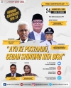 BPSDMD Sulbar Akan Gelar Webinar ASN Kreatif Seri ke-34, Ayo ke Posyandu, Cegah Stunting Kita Bisa