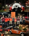 BPBD Sulbar Siagakan TRC Hadapi Hujan Deras di Kota Mamuju dan Sekitarnya