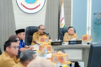 Pemprov Sulbar Matangkan Persiapan Sandeq Silumba 2025 Menuju Event Global