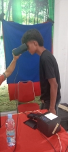 Disdukcapil Sulbar dan Pasangkayu Kolaborasi Gelar Jebol Perekaman KTP-el dan Aktivasi IKD di Sarudu