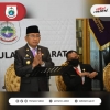 Ali Baal Dikukuhkan Sebagai Ketua IKAL Sulbar