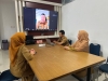 Tingkatkan Branding dan Marketing , BPKPD Sulbar Ikuti Trik Prof Zudan Beri Trik Branding dan Marketing Media Lingkup Pemprov Sulbar