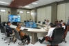 Pemprov Sulbar - DJP - DJPK Tanda Tangani PKS Optimalisasi Pemungutan Pajak Pusat dan Daerah