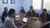 Tingkatkan Tata Kelola Katalog Elektronik Lokal, Biro PBJ Sulbar Kunjungi Biro PBJ Sulsel