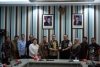 Dinas ESDM Sulbar Dampingi Komisi III DPRD Kunker ke Dinas ESDM Sulsel