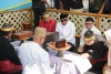 PJ Bahtiar Hadiri Maulid Nabi Muhammad S.A.W, di Salabose, Dukung Salabose Jadi Wisata Religi