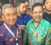 Peringatan Hari Pers Nasional (HPN) di Convention Hall Grand City Surabaya