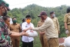 Gubernur Sulbar Akan Relokasi Warga Korban Longsor