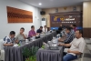 Kepala BPKPD Sulbar Tegaskan Komitmen Sinergi Fiskal Lewat FKKPD Juli 2025